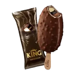 Sladoled Classic 30% Less Sugar King 110ml