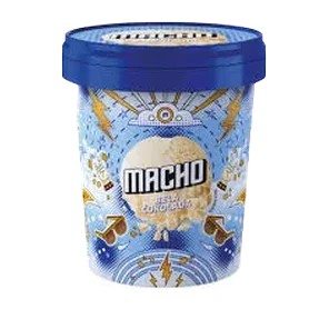 Slad.Macho casa cokolada Frikom 255g