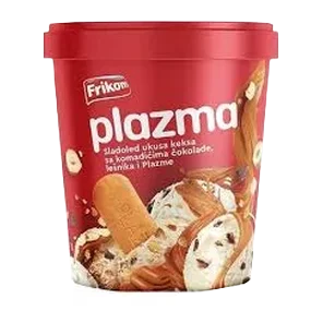Slad.Plazma casa 450ml/296g