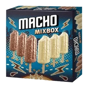 Slad.Macho mixbox 450ml/378,6g