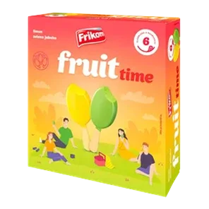 Slad.Fruit time mult.Frikom 300ml/204g
