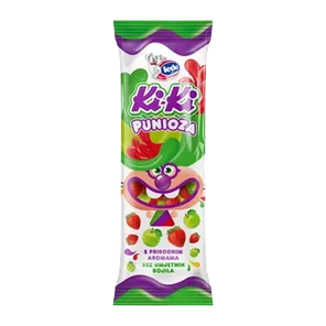 Sladoled Kiki Štapić 65ml Frikom