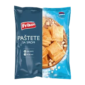 Smrz.pastete sir Frikom 800g