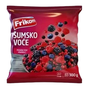 Smrznuti mix crveno voce 300g Frikom