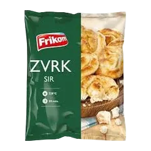 Frikom zvrk pita sirnica 900g