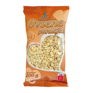 Pahuljice Ovsene Mister Fit 200g