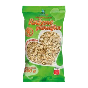 Pahuljice Ražene Mister Fit 200g