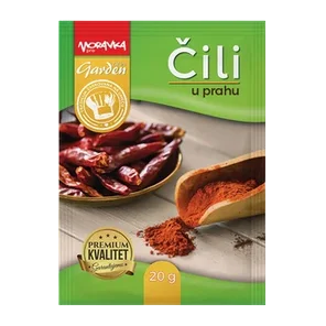 Cili U Prahu Garden 20gr