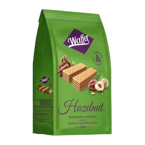 Waffer nugat napolitanke 400 g