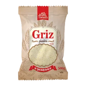 Moravka griz pšenični 500 g