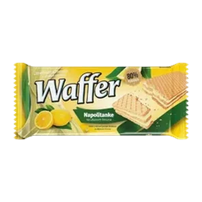 Vaffer napolitanka limun 170g
