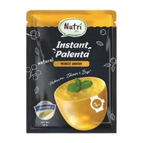 Instant Palenta 55gr Sa Sirom Nutri Pro