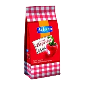 Alloro Slatka Zac.paprika Dozer 70g