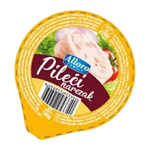 Narezak Pileci Alloro 100g Alu