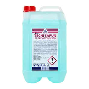 Bravo Tecni Sapun Sensitiv 5l