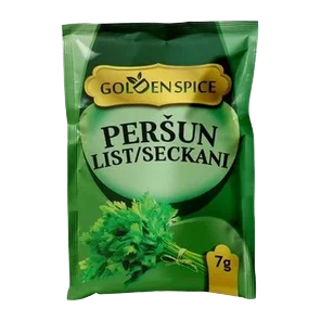 Persun List Golden Spice 7gr