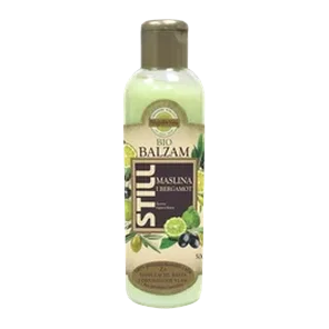 Balzam Still Bio maslina&bergamot 500ml