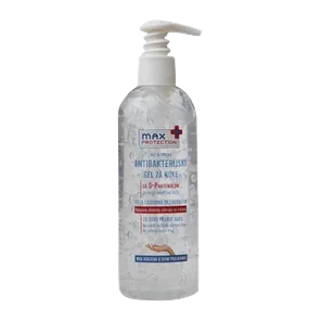 Maxprotect Antibak Gel 300ml