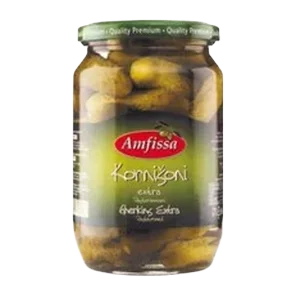 Kornisoni extra Amfissa 3-6cm 680g