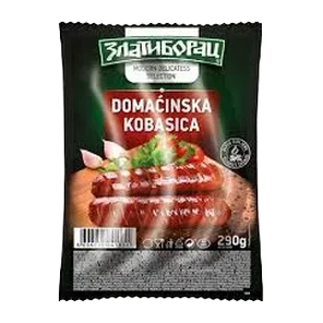 Kobasica Domacinska 290g Zlatiborac