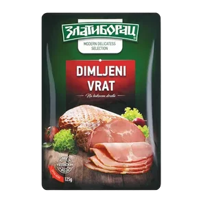 Zlatiborac dimljeni vrat zas.atm.125g