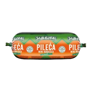 Zlatiborac pileća posebna kobasica 320g