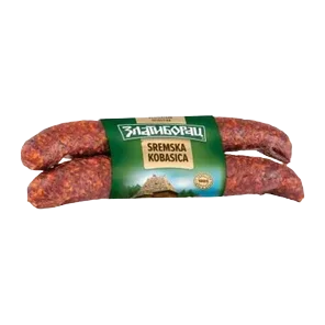 Kobasica Sremska Slajs 100g Zlatiborac