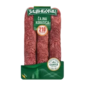 Zlatiborac kamper čajna 210 g