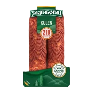 Zlatiborac kamper kulen 210 g