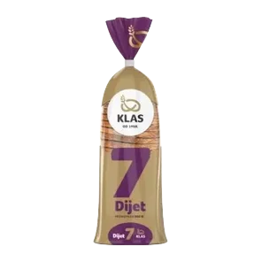 Klas dijet rezani 500 g
