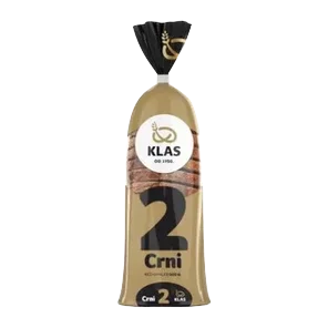 Klas hleb crni rezani 500 g