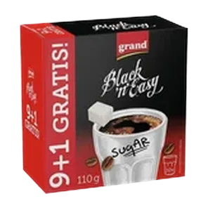 Kafa Instant Black&easy11gr 9+1 Gratis  Grand