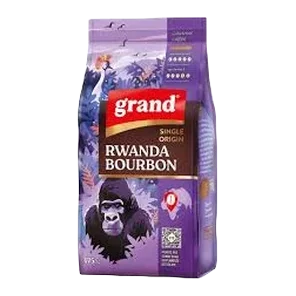 Kafa Sin.Orig.Rwanda Bourbon Grand 175g