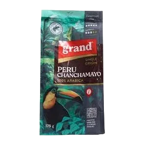 Kafa Chanchomyo S.O Peru Grand 175g