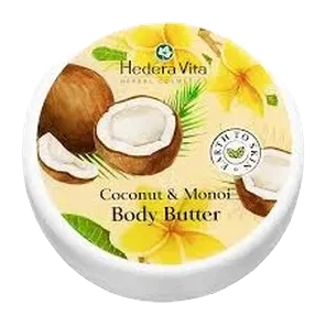 Buter Telo Kokos Monoi 200ml Hedera