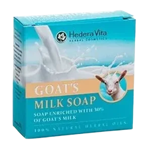 Sapun Kozije Mleko 30% 90g Hedera