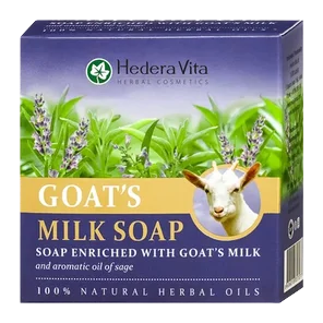 Sapun Kozije Mleko Žalfi 90g Hedera