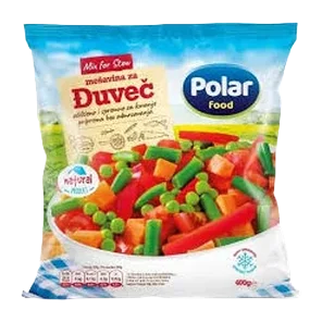 Mesavina Za Djuvec Polar Food 400g