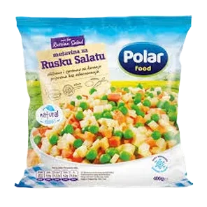 Polar Food - Ruska salata 400g