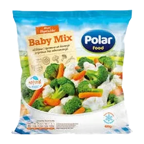 Smrznuti Baby mix 400g Polar Food