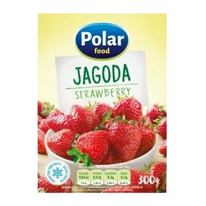 Jagoda Zamrnuta 300 Gr Polar Food
