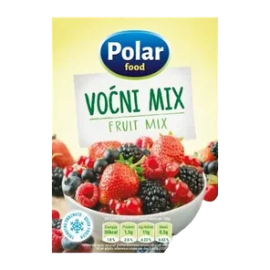 Voćni Mix Zamrznuti 300 Gr Polar Food