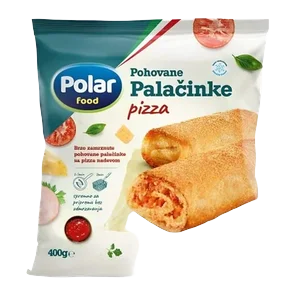 Pohovane palacinke pizza nadev 400g