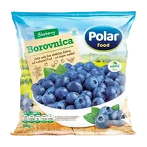 Borovnica Polar Food 300g