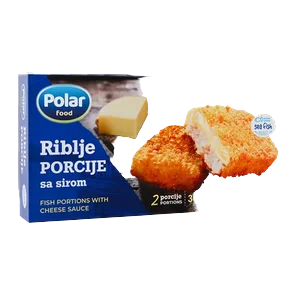 Riba Panirana Sa Sirom 300 Gr Polar Food
