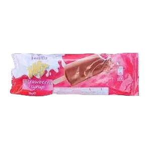 Sladoled Hit Strawberry Syrup 58g