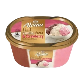 Sladoled 3in1 Classic Aloma 1l