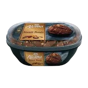 Sladoled biskvit mozaik Aloma 500g