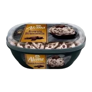 Aloma brownie stracciatella 900ml
