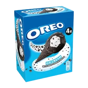 Sladoled Oreo kornet 66g